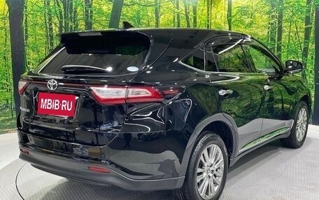Toyota Harrier, 2018 год, 2 400 203 рублей, 5 фотография
