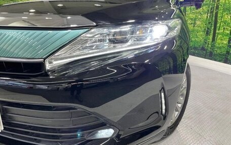 Toyota Harrier, 2018 год, 2 400 203 рублей, 16 фотография