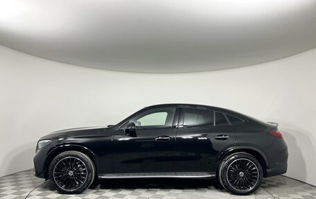 Mercedes-Benz GLC Coupe, 2026 год, 10 165 000 рублей, 3 фотография