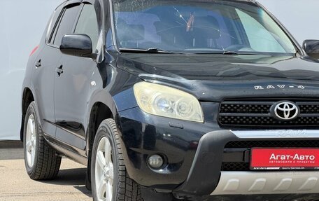 Toyota RAV4, 2007 год, 999 000 рублей, 5 фотография