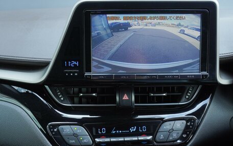 Toyota C-HR I рестайлинг, 2017 год, 2 035 000 рублей, 20 фотография