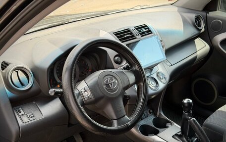 Toyota RAV4, 2007 год, 999 000 рублей, 19 фотография