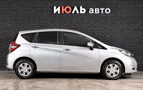 Nissan Note II рестайлинг, 2018 год, 1 250 000 рублей, 9 фотография