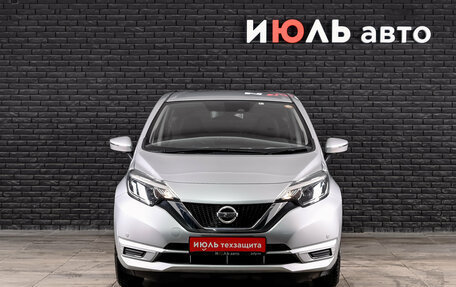 Nissan Note II рестайлинг, 2018 год, 1 250 000 рублей, 3 фотография