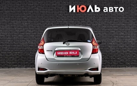 Nissan Note II рестайлинг, 2018 год, 1 250 000 рублей, 6 фотография