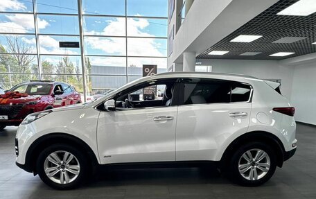 KIA Sportage IV рестайлинг, 2016 год, 1 899 900 рублей, 8 фотография