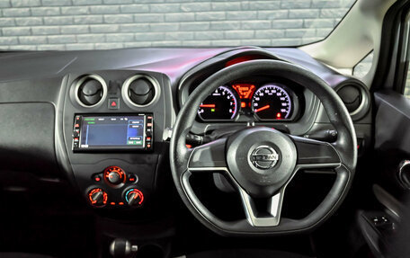 Nissan Note II рестайлинг, 2018 год, 1 250 000 рублей, 16 фотография