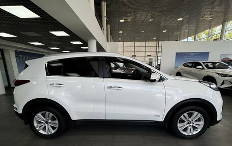 KIA Sportage IV рестайлинг, 2016 год, 1 899 900 рублей, 4 фотография