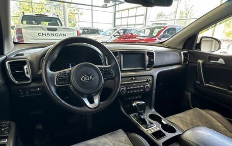 KIA Sportage IV рестайлинг, 2016 год, 1 899 900 рублей, 12 фотография
