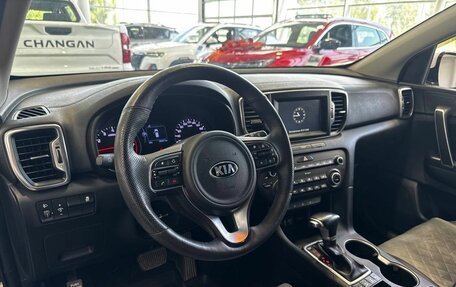 KIA Sportage IV рестайлинг, 2016 год, 1 899 900 рублей, 14 фотография