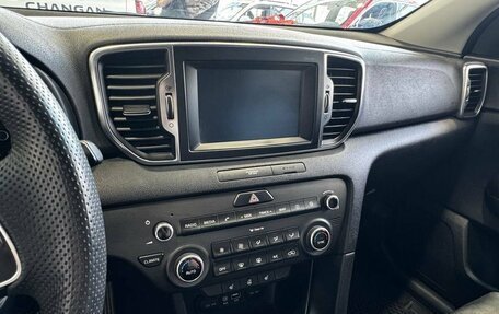 KIA Sportage IV рестайлинг, 2016 год, 1 899 900 рублей, 20 фотография