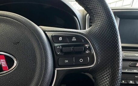 KIA Sportage IV рестайлинг, 2016 год, 1 899 900 рублей, 17 фотография
