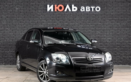 Toyota Avensis III рестайлинг, 2007 год, 700 000 рублей, 2 фотография