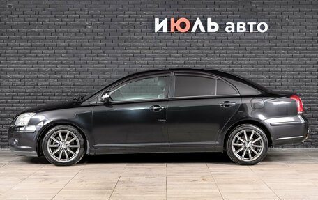 Toyota Avensis III рестайлинг, 2007 год, 700 000 рублей, 5 фотография
