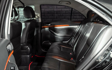 Toyota Avensis III рестайлинг, 2007 год, 700 000 рублей, 11 фотография
