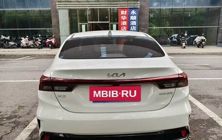 KIA K3, 2023 год, 1 510 100 рублей, 3 фотография