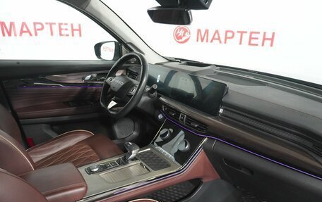 CheryExeed VX, 2023 год, 2 400 000 рублей, 10 фотография