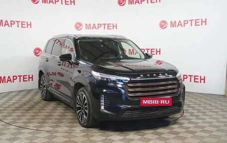 CheryExeed VX, 2023 год, 2 400 000 рублей, 3 фотография