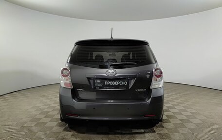 Toyota Verso I, 2011 год, 970 000 рублей, 7 фотография