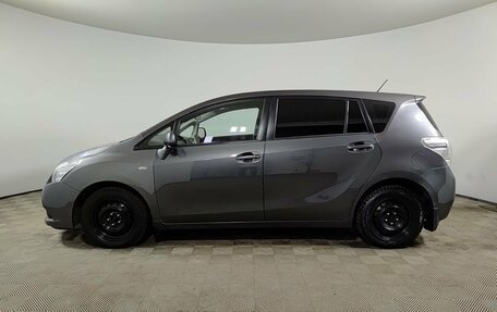 Toyota Verso I, 2011 год, 970 000 рублей, 10 фотография