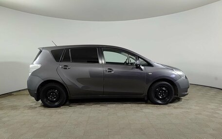 Toyota Verso I, 2011 год, 970 000 рублей, 5 фотография