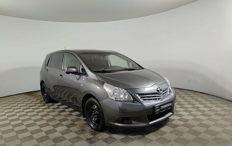 Toyota Verso I, 2011 год, 970 000 рублей, 3 фотография