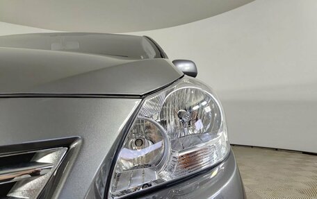Toyota Verso I, 2011 год, 970 000 рублей, 21 фотография