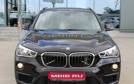 BMW X1, 2018 год, 2 599 000 рублей, 2 фотография