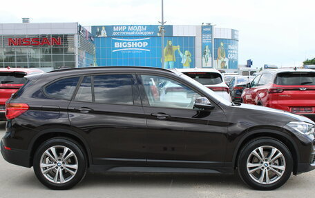 BMW X1, 2018 год, 2 599 000 рублей, 4 фотография