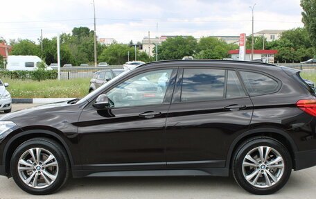 BMW X1, 2018 год, 2 599 000 рублей, 8 фотография