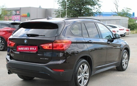 BMW X1, 2018 год, 2 599 000 рублей, 5 фотография