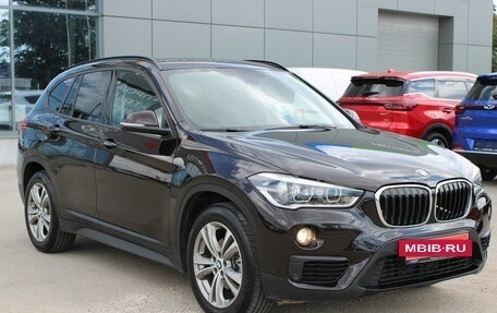 BMW X1, 2018 год, 2 599 000 рублей, 3 фотография