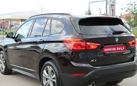 BMW X1, 2018 год, 2 599 000 рублей, 7 фотография
