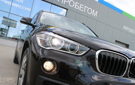 BMW X1, 2018 год, 2 599 000 рублей, 30 фотография