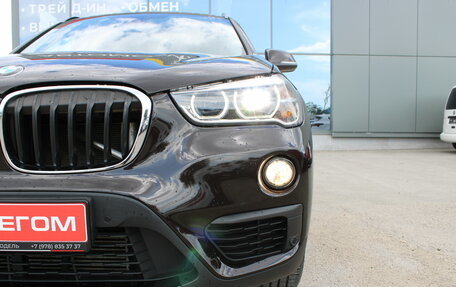BMW X1, 2018 год, 2 599 000 рублей, 31 фотография
