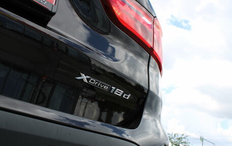 BMW X1, 2018 год, 2 599 000 рублей, 33 фотография