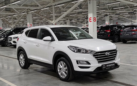 Hyundai Tucson III, 2020 год, 2 199 000 рублей, 3 фотография