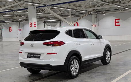 Hyundai Tucson III, 2020 год, 2 199 000 рублей, 6 фотография