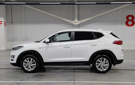 Hyundai Tucson III, 2020 год, 2 199 000 рублей, 10 фотография