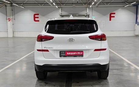 Hyundai Tucson III, 2020 год, 2 199 000 рублей, 7 фотография