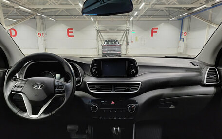 Hyundai Tucson III, 2020 год, 2 199 000 рублей, 17 фотография