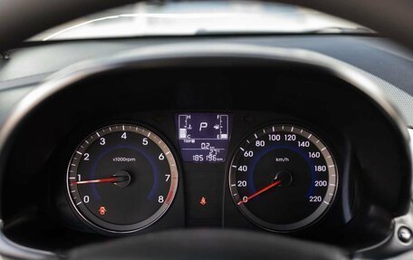 Hyundai Solaris II рестайлинг, 2016 год, 900 000 рублей, 13 фотография