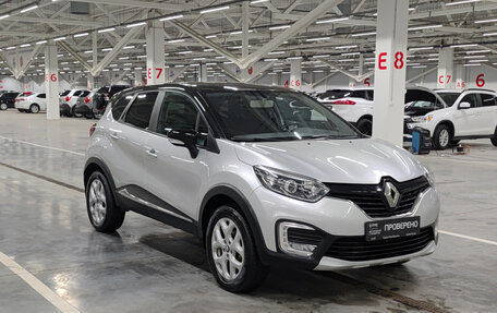 Renault Kaptur I рестайлинг, 2016 год, 1 390 000 рублей, 3 фотография