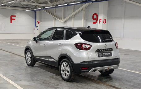 Renault Kaptur I рестайлинг, 2016 год, 1 390 000 рублей, 8 фотография