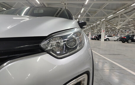 Renault Kaptur I рестайлинг, 2016 год, 1 390 000 рублей, 21 фотография