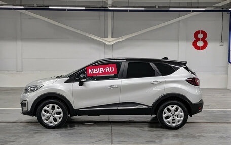 Renault Kaptur I рестайлинг, 2016 год, 1 390 000 рублей, 10 фотография