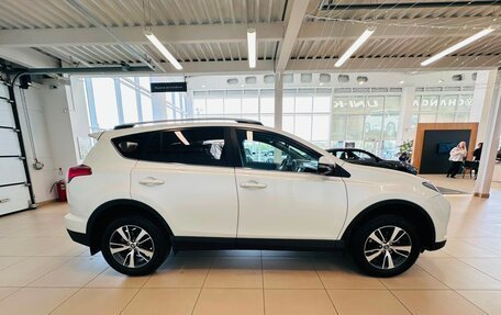 Toyota RAV4, 2018 год, 2 649 900 рублей, 7 фотография