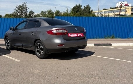 Renault Fluence I, 2012 год, 800 000 рублей, 4 фотография