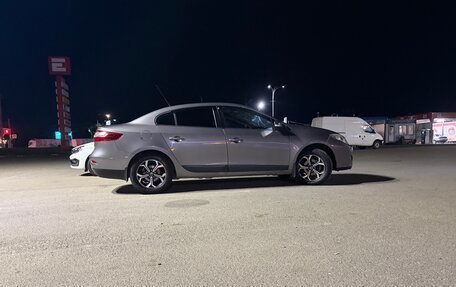 Renault Fluence I, 2012 год, 800 000 рублей, 5 фотография