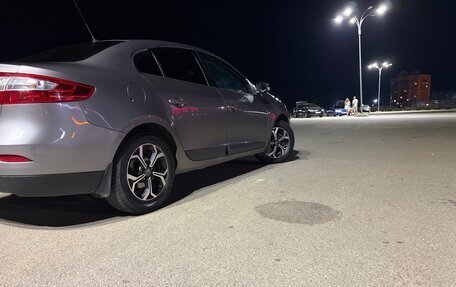 Renault Fluence I, 2012 год, 800 000 рублей, 6 фотография